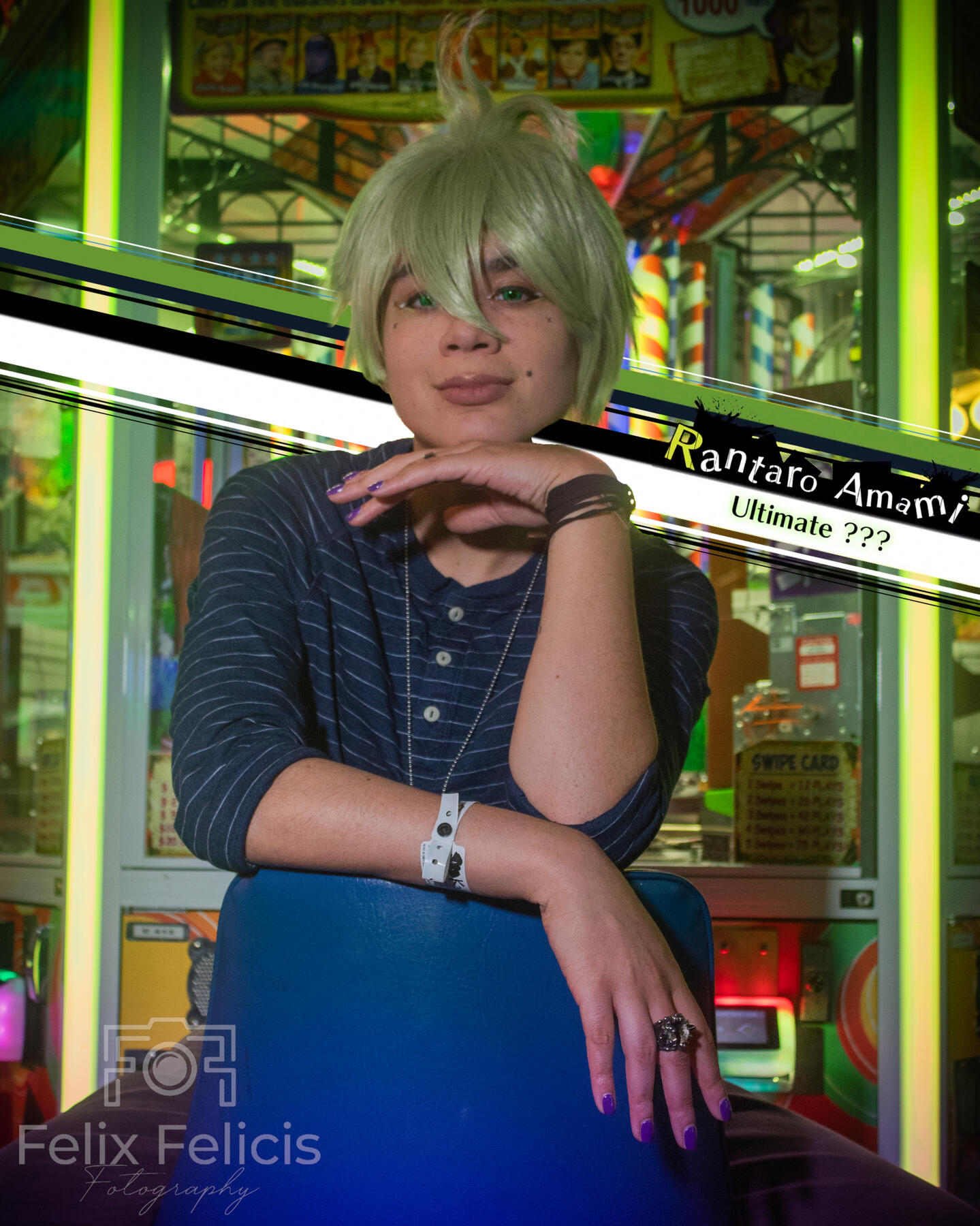 Anonymous, Colossalcon East 2021