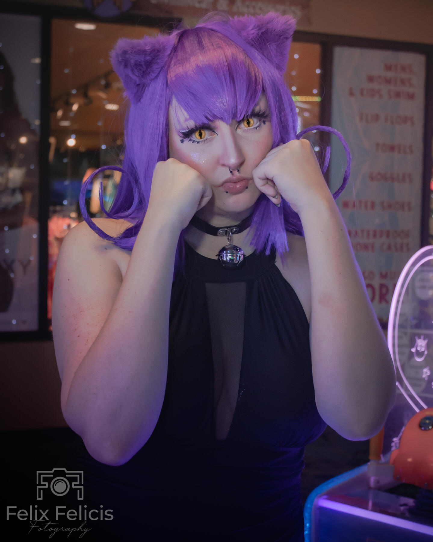 @churrocatscos, Colossalcon East 2021