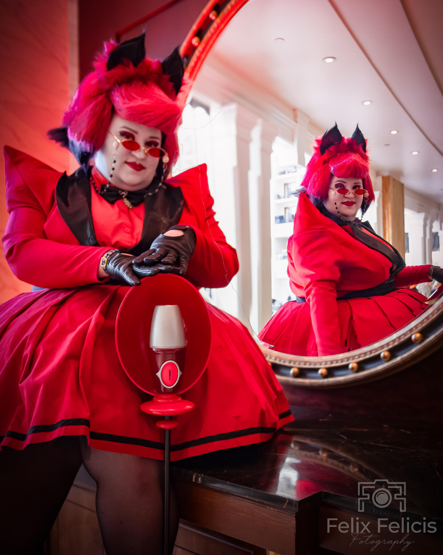 @officialbeautystitch, Katsucon 2023