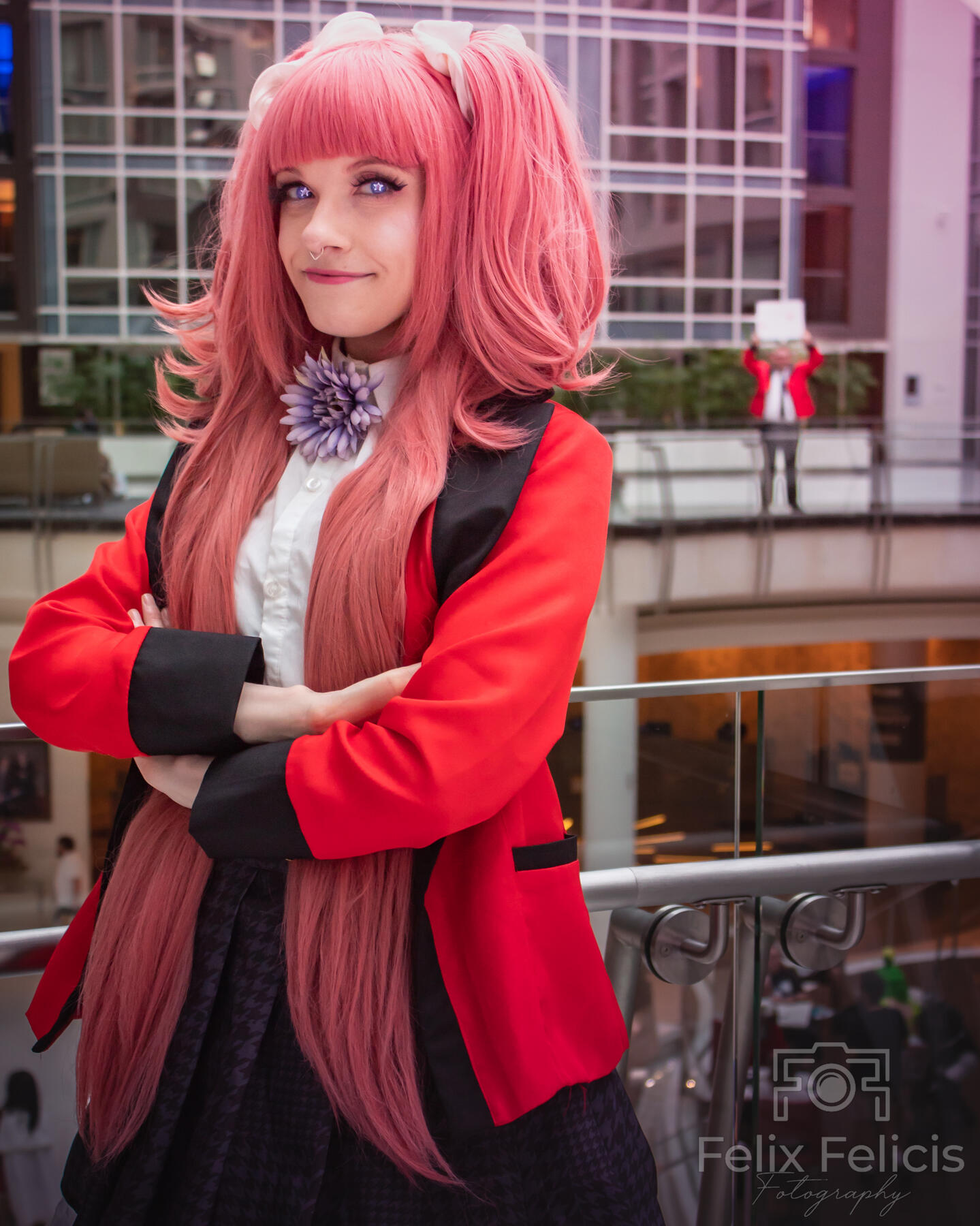 @renderingcosplay, Otakon 2022